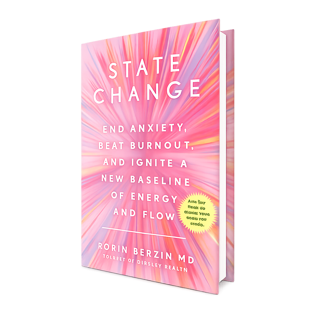 State Change book cover