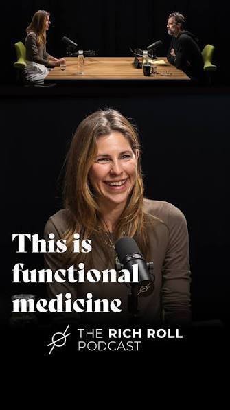 Robin Berzin, MD on The Rich Roll Podcast